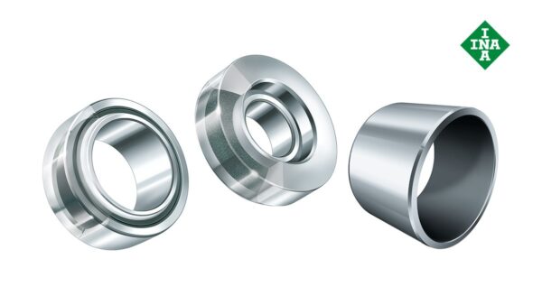 Maintenance-free plain bearings