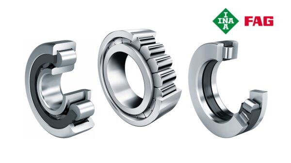 Cylindrical roller bearings