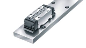 Linear roller bearings