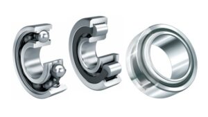 Rolling Bearings and Plain Bearings