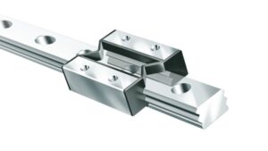 Miniature plain guidance system