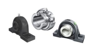 Radial Insert Ball Bearings and Housing Units