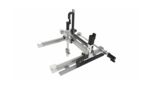 Driven linear units
