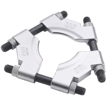 Three section extraction Plates